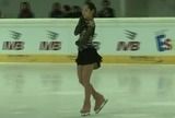 佐藤未生　JGPオーストリア杯2011　ショート