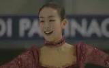 浅田真央　世界選手権2010　ショート