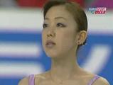 村主章枝　世界選手権2006　フリー