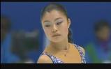 石川翔子　全日本フィギュアスケート選手権08　FS