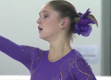 ダリジャ・シャチベルコ　JGPログローニョ2015